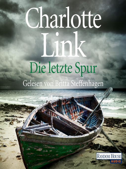Title details for Die letzte Spur by Charlotte Link - Wait list